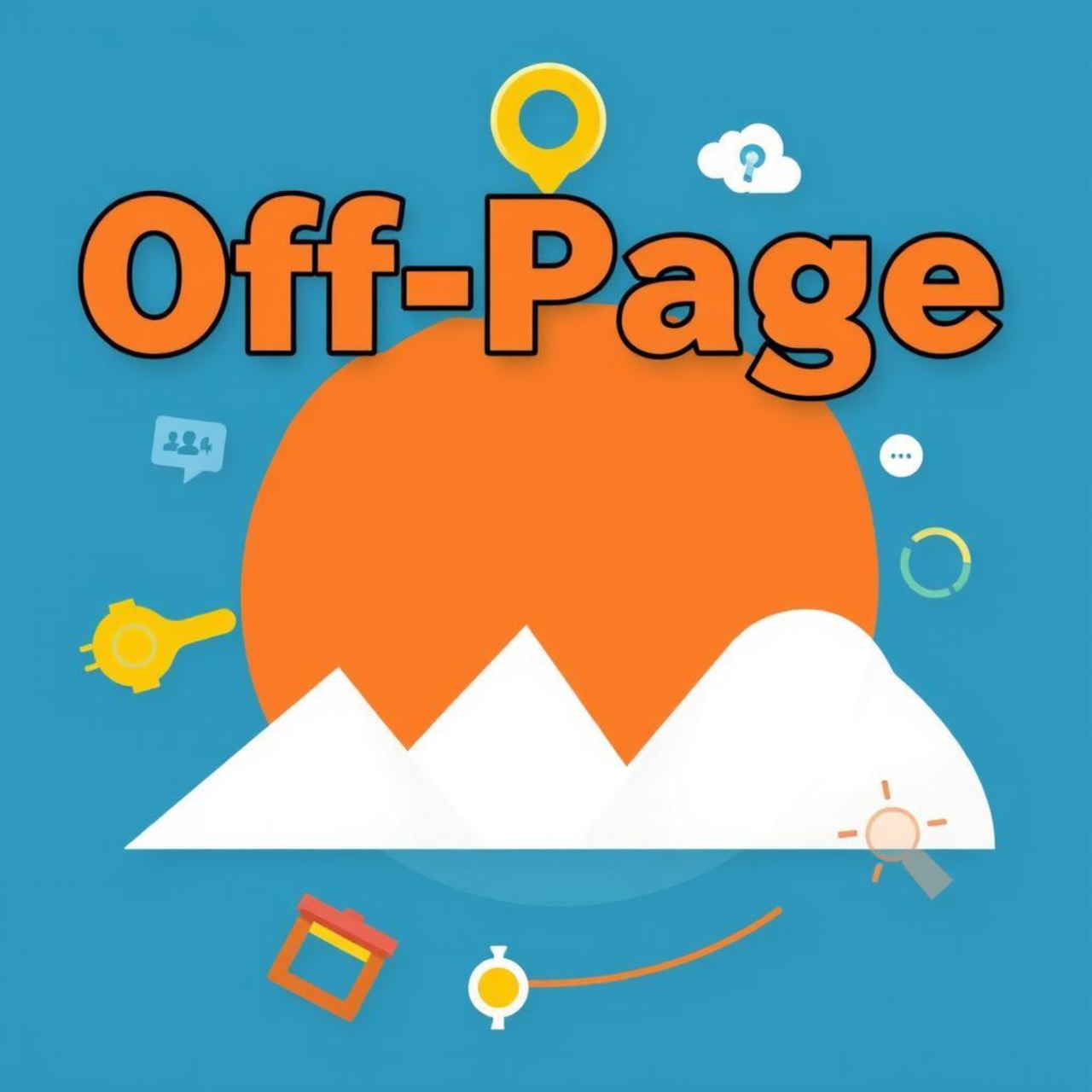 Off Page SEO Strategies Overview